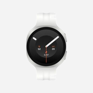 Montre connectée Samsung Galaxy Watch9 40mm AMOLED 1.3" 438x438 pixels écran tactile WiFi GPS argent 390mAh - Miniature 2