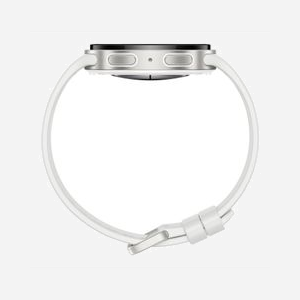 Montre connectée Samsung Galaxy Watch9 40mm AMOLED 1.3" 438x438 pixels écran tactile WiFi GPS argent 390mAh - Miniature 5