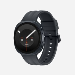 Montre connectée Samsung Galaxy Watch9 40mm AMOLED 1.3" 438x438 pixels écran tactile WiFi GPS Graphite 390mAh
