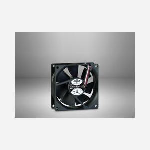 Ventilateur Inter-Tech 88885181 8cm 2200 tr/min 45,15 m³/h système de refroidissement pour ordinateur