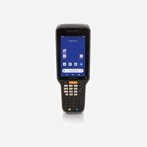 Ordinateur portable Datalogic Skorpio X5 4.3" 800x480 tactile Snapdragon 660 2.2GHz Android 10 IP65 noir