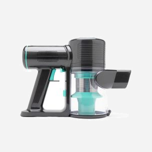 Aspirateur TORNADO VCHSD300GC 300W technologie cyclonique filtration HEPA sans sac nettoyage à sec noir et vert - Miniature 5