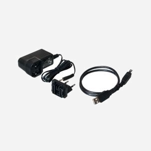 Hub USB LogiLink UA0230 4 ports USB 2.0 480 Mbit/s avec câble 50cm et alimentation 5V 2A noir - Miniature 4
