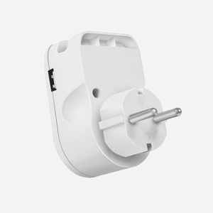 Chargeur LogiLink PA0259 universel secteur 230V avec USB 2.0 et USB Type-C IP20 blanc pour intérieur - Miniature 4