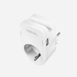 Chargeur LogiLink PA0259 universel secteur 230V avec USB 2.0 et USB Type-C IP20 blanc pour intérieur - Miniature 5