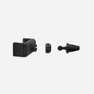 Support voiture LogiLink AA0113 passif pour smartphone fixation tableau de bord ou grille ventilation noir - Miniature 5