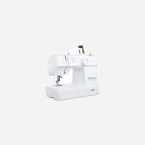 Machine à coudre MEDION LIFE SM70 électrique 70W boutonnière 4 étapes 4 bobines blanc 345x270x145mm - Miniature 5