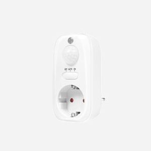 Adaptateur prise d'alimentation LogiLink PA0248 230V 16A blanc 57x105x70mm pour appareils électriques