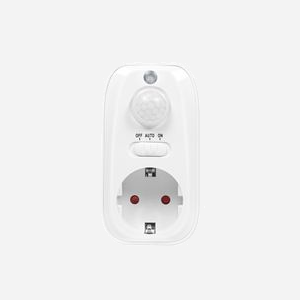 Adaptateur prise d'alimentation LogiLink PA0248 230V 16A blanc 57x105x70mm pour appareils électriques - Miniature 2