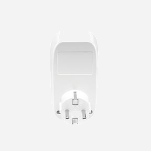 Adaptateur prise d'alimentation LogiLink PA0248 230V 16A blanc 57x105x70mm pour appareils électriques - Miniature 3