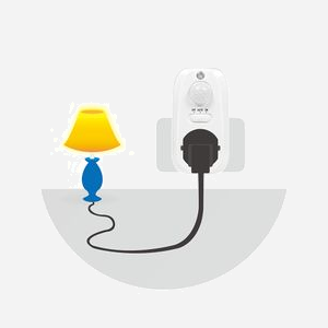 Adaptateur prise d'alimentation LogiLink PA0248 230V 16A blanc 57x105x70mm pour appareils électriques - Miniature 4