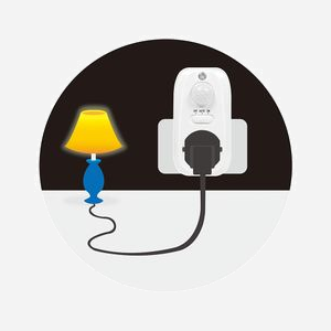 Adaptateur prise d'alimentation LogiLink PA0248 230V 16A blanc 57x105x70mm pour appareils électriques - Miniature 5