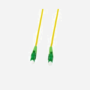 Câble fibre optique LogiLink FPSLC00 LC/APC vers LC 0,5m monomode G.657.A2 9µm jaune - Miniature 4
