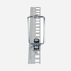 Anneau pour câble LogiLink OR0002 pour rack 19 pouces en acier argenté kit de 2 pièces 70g - Miniature 3