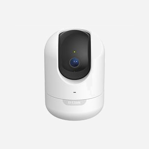 Caméra IP D-Link DCS-8610/E 2560x1440 pixels CMOS 1/3" fixe 3.18mm angle 122° filaire et sans fil blanche