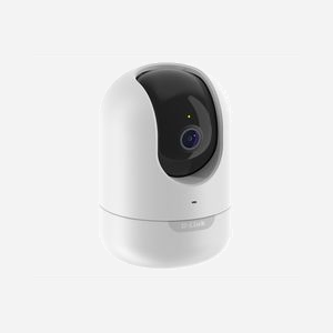 Caméra IP D-Link DCS-8610/E 2560x1440 pixels CMOS 1/3" fixe 3.18mm angle 122° filaire et sans fil blanche - Miniature 3