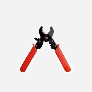 Coupe-câbles manuel LogiLink PHT0103 64mm noir et orange poignée ergonomique 136g pour câbles réseau - Miniature 3
