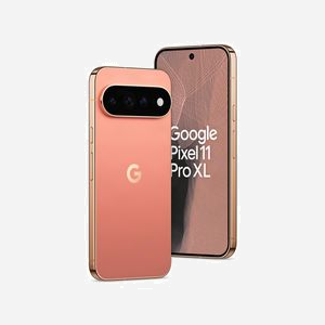 Smartphone Google Pixel 11 Pro XL Double SIM Android 17 5G 12GB RAM 256GB écran 1344x2992 pixels batterie 5115mAh orange - Miniature 2