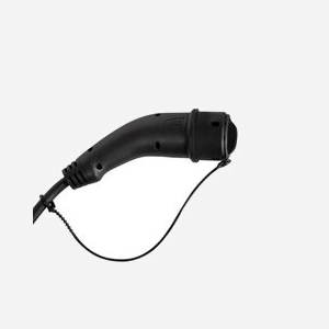 Câble de recharge LogiLink EVC0107 Type 2 vers Type 2 10m 11kW triphasé 20A 480V noir pour véhicules électriques - Miniature 3