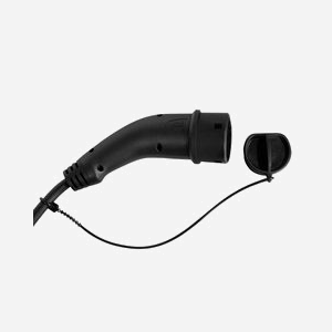 Câble de recharge LogiLink EVC0107 Type 2 vers Type 2 10m 11kW triphasé 20A 480V noir pour véhicules électriques - Miniature 4