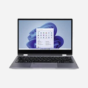 Ordinateur portable TERRA Mobile 360-13R Hybride 2-en-1 i5-1334U 16GB DDR4 512GB SSD 13.3" FHD tactile Wi-Fi 6 Windows 11 Home anthracite - Miniature 1