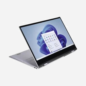 Ordinateur portable TERRA Mobile 360-13R Hybride 2-en-1 i5-1334U 16GB DDR4 512GB SSD 13.3" FHD tactile Wi-Fi 6 Windows 11 Home anthracite - Miniature 2