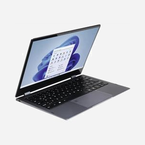 Ordinateur portable TERRA Mobile 360-13R Hybride 2-en-1 i5-1334U 16GB DDR4 512GB SSD 13.3" FHD tactile Wi-Fi 6 Windows 11 Home anthracite - Miniature 4