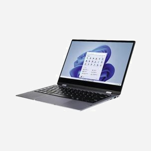 Ordinateur portable TERRA Mobile 360-13R Hybride 2-en-1 i5-1334U 16GB DDR4 512GB SSD 13.3" FHD tactile Wi-Fi 6 Windows 11 Home anthracite - Miniature 5