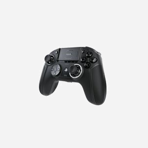 Manette de jeu NACON Revolution 5 Pro sans fil Bluetooth pour PC PlayStation 4 PlayStation 5 noir - Miniature 4