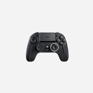 Manette de jeu NACON Revolution 5 Pro sans fil Bluetooth pour PC PlayStation 4 PlayStation 5 noir - Miniature 5