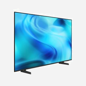 Téléviseur Samsung U8000H Crystal UHD 43" 3840x2160 4K LED Smart TV Motion Xcelerator WiFi DVB-T2/C/S2 noir - Miniature 3