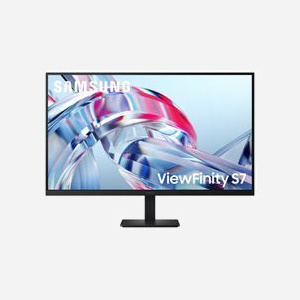 Écran Samsung S70H 32" 81,3cm 4K Ultra HD 3840x2160 LCD 5ms 16:9 178° VESA LS32H700EAUXEN noir