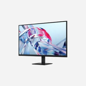 Écran Samsung S70H 32" 81,3cm 4K Ultra HD 3840x2160 LCD 5ms 16:9 178° VESA LS32H700EAUXEN noir - Miniature 3