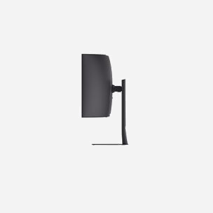 Écran PC LG 45GX950B-B 45" 5120x2160 pixels 5K Ultra HD OLED 21:9 0,03ms Hub USB VESA noir - Miniature 3