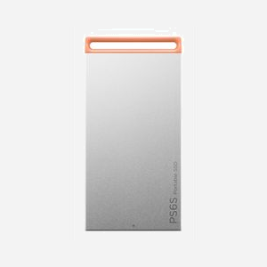 SSD externe Lenovo GXB1T57737 1TB USB Type-C 3.2 Gen 2 550Mo/s lecture 500Mo/s écriture gris
