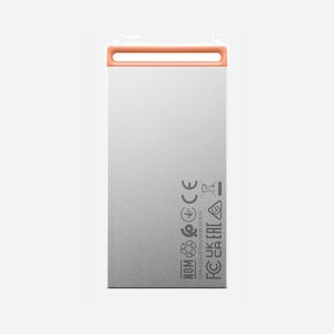 SSD externe Lenovo GXB1T57737 1TB USB Type-C 3.2 Gen 2 550Mo/s lecture 500Mo/s écriture gris - Miniature 2