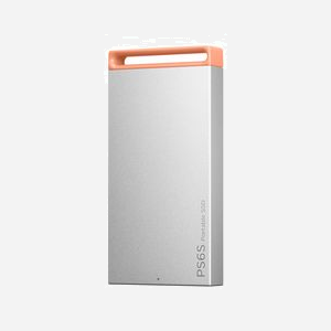 SSD externe Lenovo GXB1T57737 1TB USB Type-C 3.2 Gen 2 550Mo/s lecture 500Mo/s écriture gris - Miniature 3