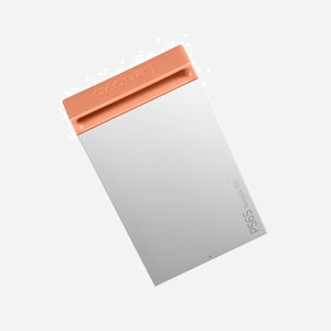 SSD externe Lenovo GXB1T57737 1TB USB Type-C 3.2 Gen 2 550Mo/s lecture 500Mo/s écriture gris - Miniature 5