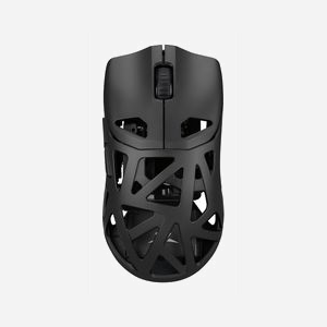 Souris Gaming White Shark DAGONET-2 Bluetooth Optique 12000 DPI 6 boutons programmables ambidextre noire