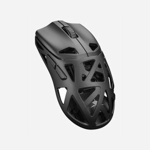 Souris Gaming White Shark DAGONET-2 Bluetooth Optique 12000 DPI 6 boutons programmables ambidextre noire - Miniature 2