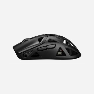 Souris Gaming White Shark DAGONET-2 Bluetooth Optique 12000 DPI 6 boutons programmables ambidextre noire - Miniature 3