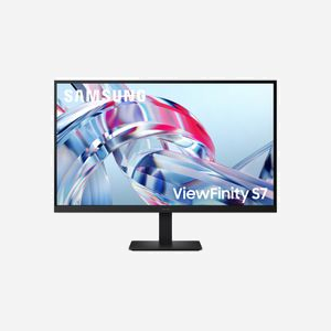 Écran Samsung S70H 27" 3840x2160 pixels 4K Ultra HD LCD 5ms 16:9 178° VESA noir LS27H704EAUXEN