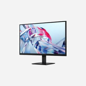Écran Samsung S70H 27" 3840x2160 pixels 4K Ultra HD LCD 5ms 16:9 178° VESA noir LS27H704EAUXEN - Miniature 3
