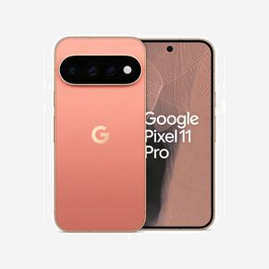 Smartphone Google Pixel 11 Pro 5G Android 17 Double SIM 16GB RAM 512GB écran 1280x2856 pixels caméra 50MP orange - Miniature 1