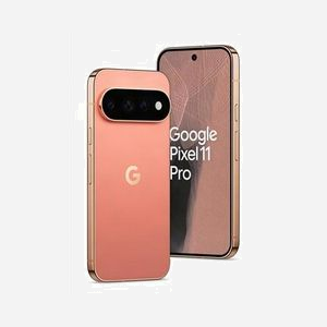 Smartphone Google Pixel 11 Pro 5G Android 17 Double SIM 16GB RAM 512GB écran 1280x2856 pixels caméra 50MP orange - Miniature 2