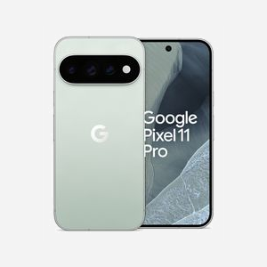 Smartphone Google Pixel 11 Pro 5G Android 17 Double SIM 12GB RAM 256GB écran 2856x1280 pixels caméra 50MP vert - Miniature 1