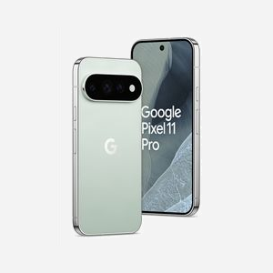 Smartphone Google Pixel 11 Pro 5G Android 17 Double SIM 12GB RAM 256GB écran 2856x1280 pixels caméra 50MP vert - Miniature 2