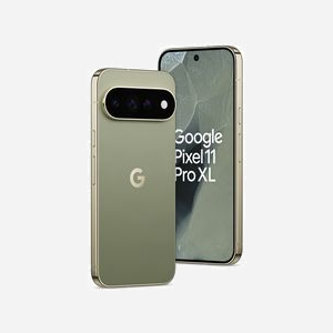 Smartphone Google Pixel 11 Pro XL Double SIM 5G Android 17 16GB RAM 512GB écran 1344x2992 pixels batterie 5115mAh vert - Miniature 2