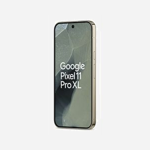 Smartphone Google Pixel 11 Pro XL Double SIM 5G Android 17 16GB RAM 512GB écran 1344x2992 pixels batterie 5115mAh vert - Miniature 3