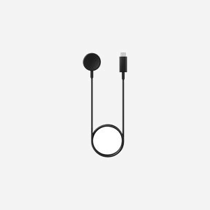 Chargeur sans fil Samsung EP-OL715BBEGWW charge rapide magnétique pour Galaxy Watch 40% en 30min
